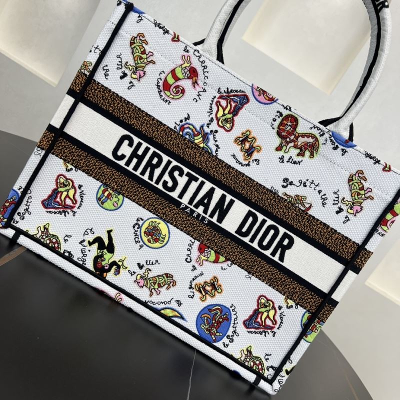 Christian Dior Shopping Bags